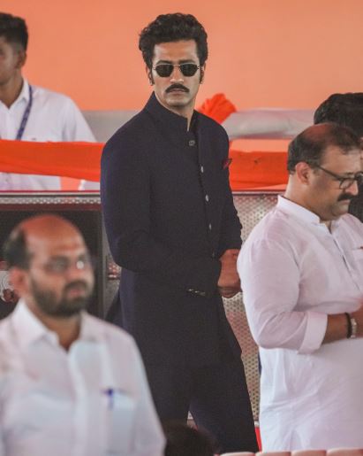 Vicky Kaushal